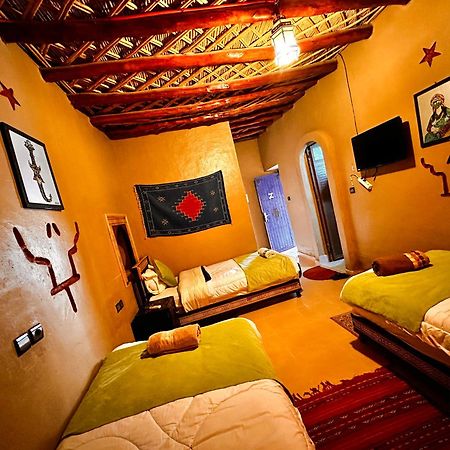 Riad Les Roches 梅尔祖卡 外观 照片