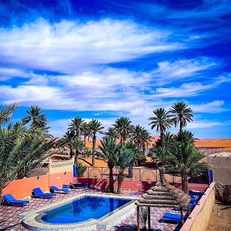 Riad Les Roches 梅尔祖卡 外观 照片