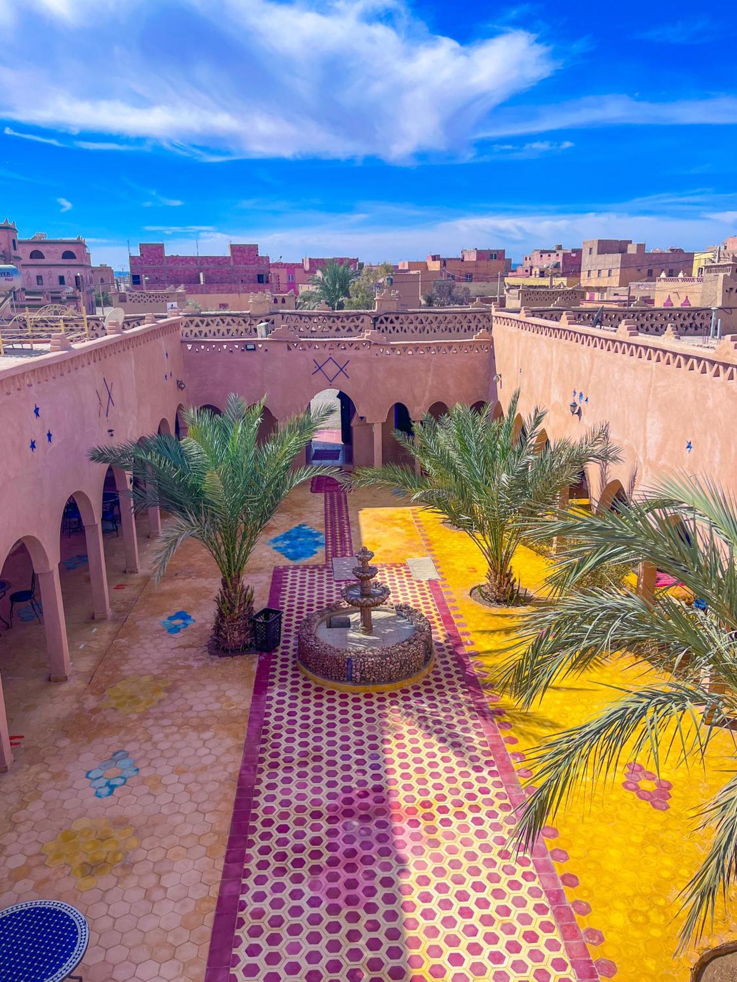Riad Les Roches 梅尔祖卡 外观 照片