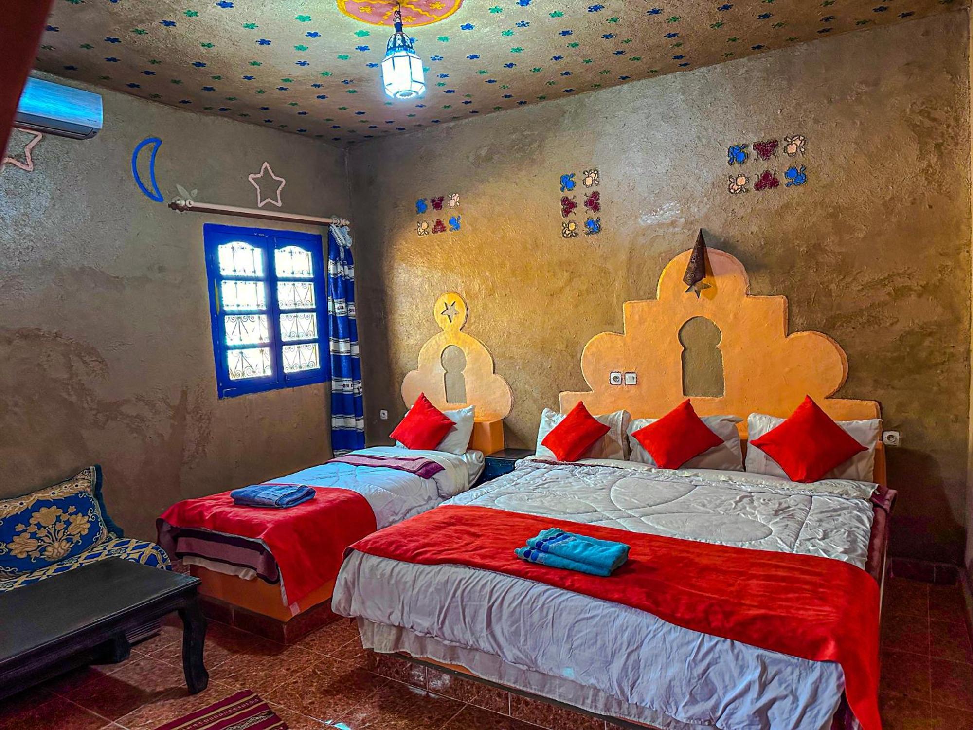 Riad Les Roches 梅尔祖卡 外观 照片