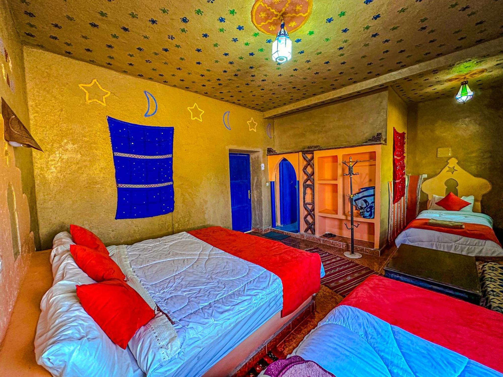 Riad Les Roches 梅尔祖卡 外观 照片