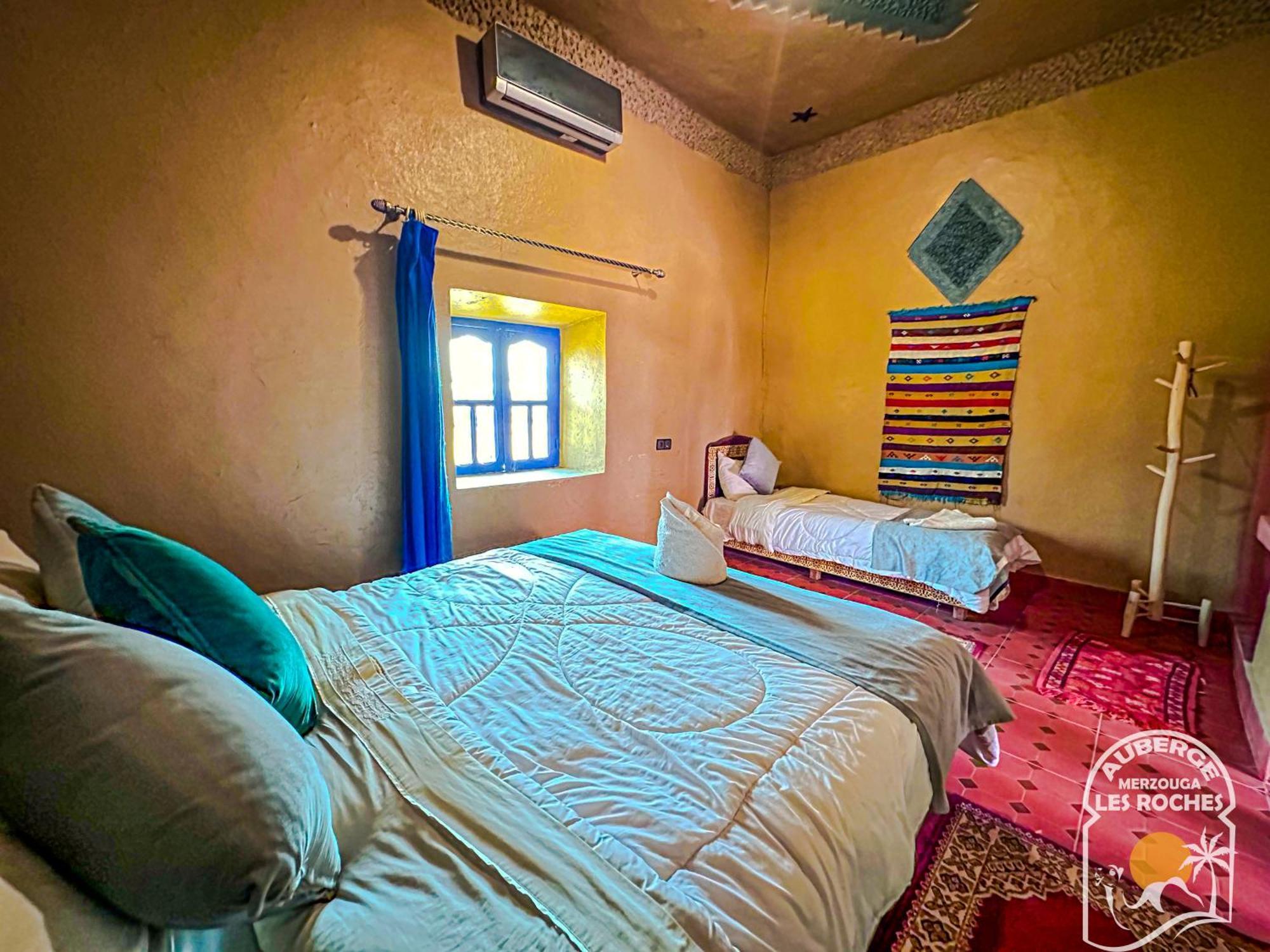 Riad Les Roches 梅尔祖卡 外观 照片