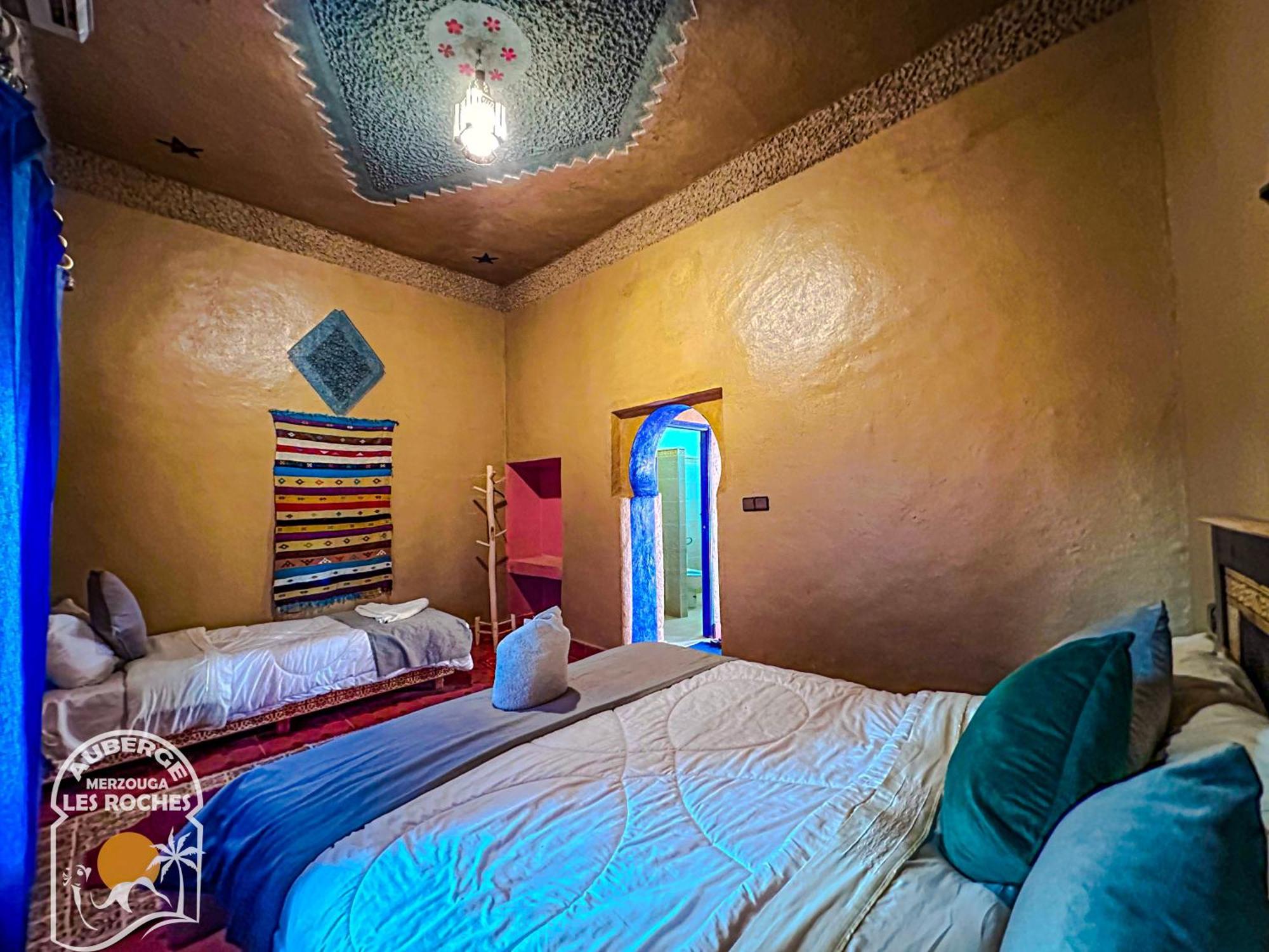 Riad Les Roches 梅尔祖卡 外观 照片