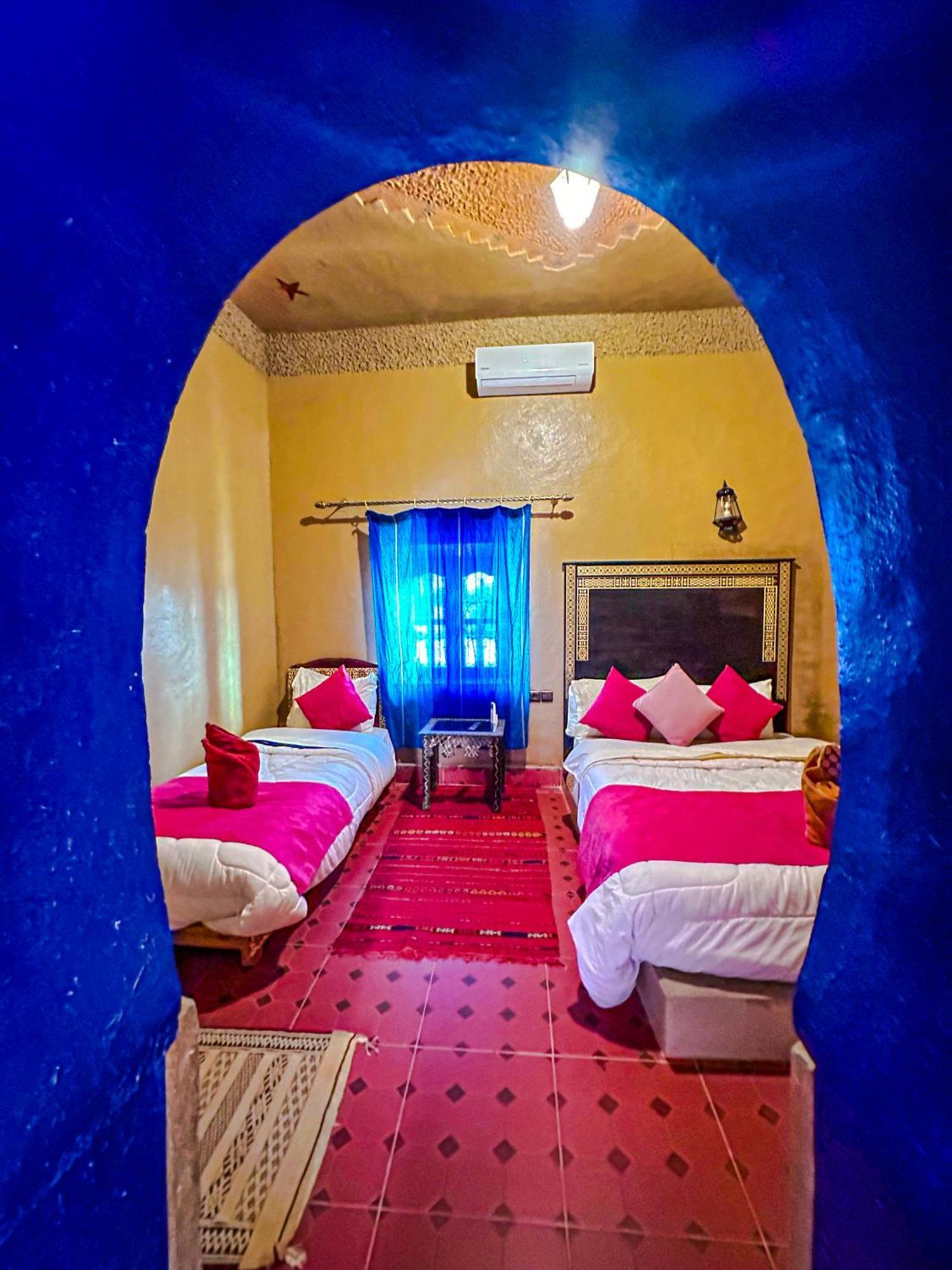 Riad Les Roches 梅尔祖卡 外观 照片