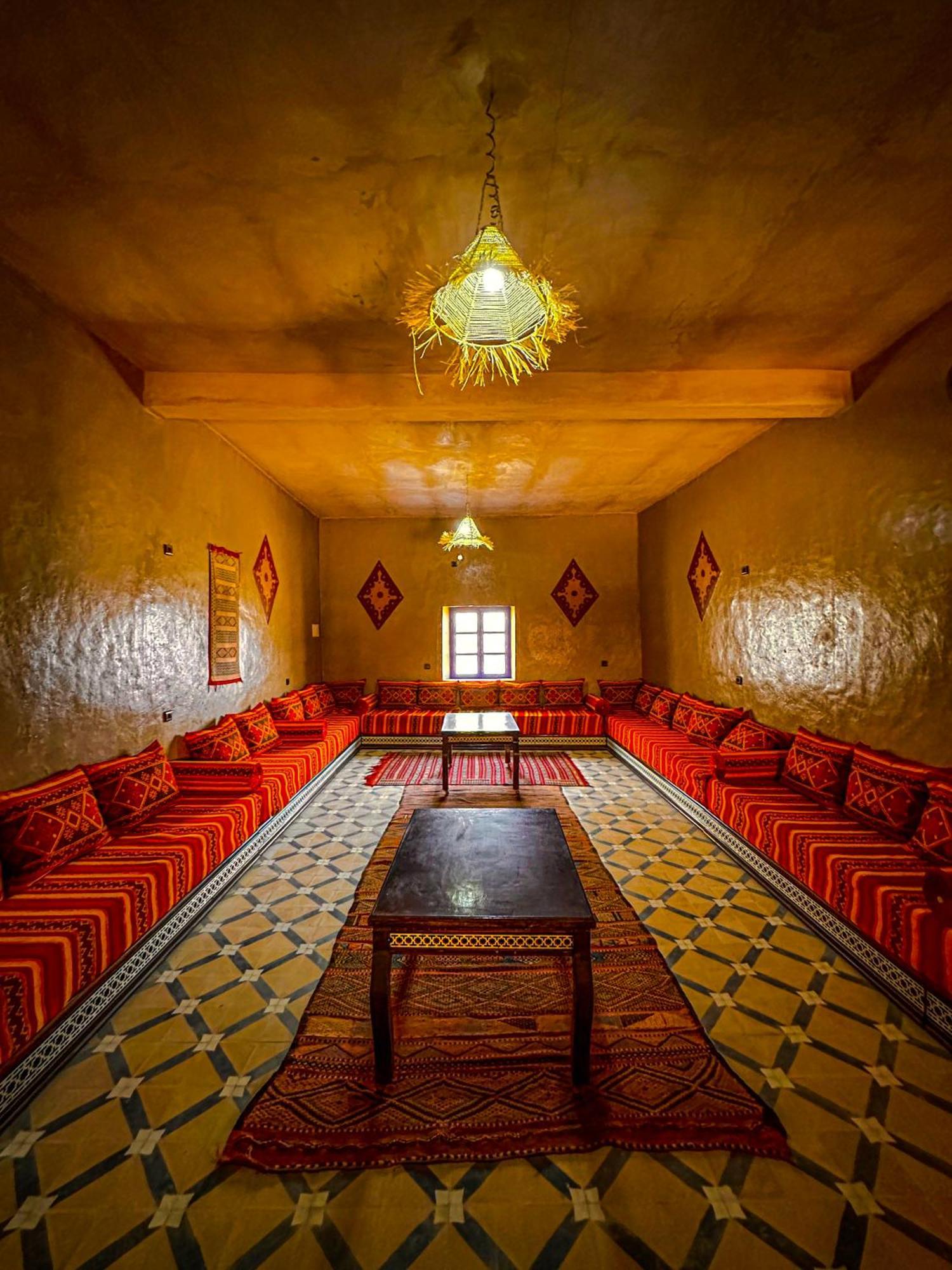 Riad Les Roches 梅尔祖卡 外观 照片